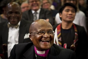 tutu promotes campaign to end child marriage