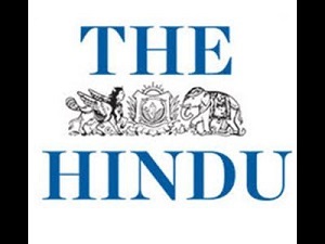 Child marriage stopped - The Hindu