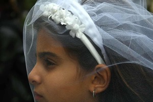 Child bride