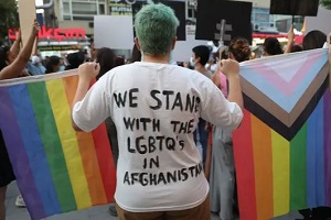 LGBTQ+ Solidarity