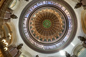 Illinois Capitol Rotunda
