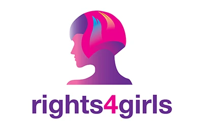 Rights 4 Girls logo