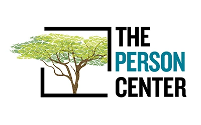 The Person Center logo